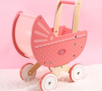 SOKA Doll World-Pram 0000470