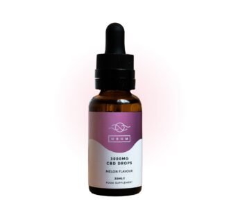 Melon 3000mg CBD Oil