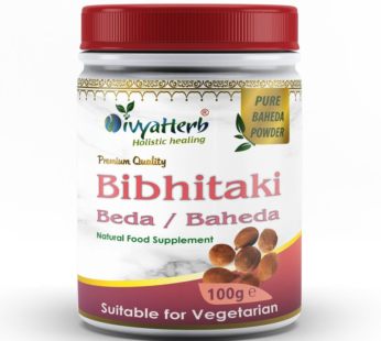 Bibhitaki Fruit Powder