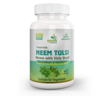 Neem Tulsi Capsule