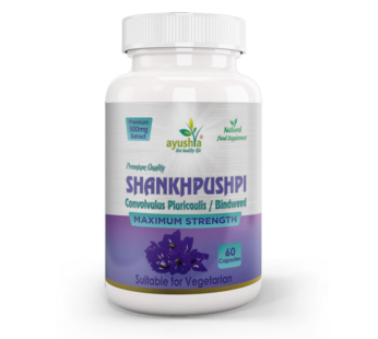 Shankhpushpi Capsule