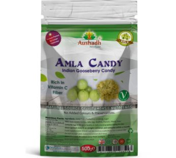 Amla Fruit (Gooseberry) Candy 500grm