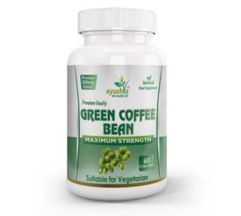 Green Coffee Bean Capsule